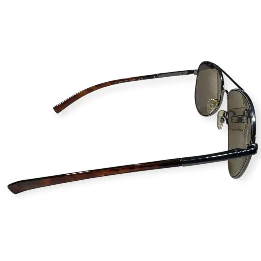 Kirkland Signature Polarized‎ Aviators Sunglasses GUN 57-13-141mm Frames
